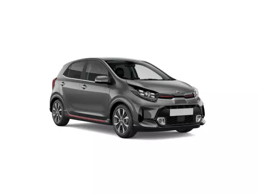 KIA Picanto for rent in Trachoni