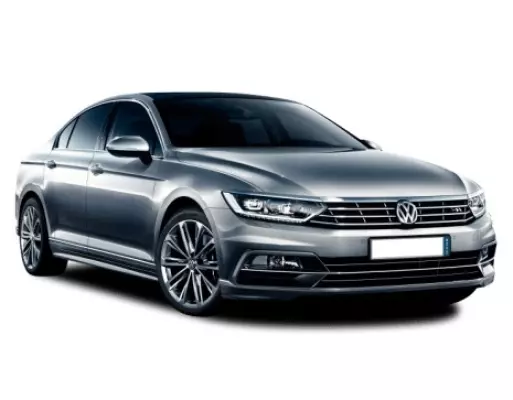 Volkswagen Passat for rent in Cyprus