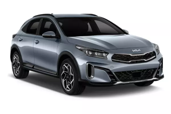 KIA XCeed for rent in Cyprus