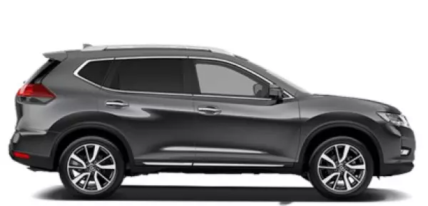 Nissan X-Trail for rent in Cyprus