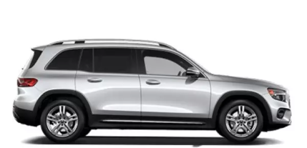 Mercedes GLB for rent in Cyprus