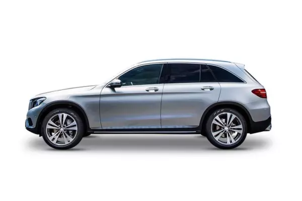 Mercedes GLC for rent in Cyprus