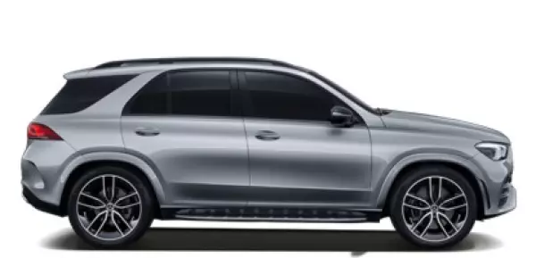 Mercedes GLE