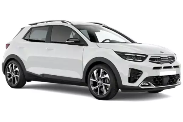 Kia Stonic for rent in Cyprus