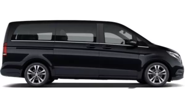 Mercedes Vito for rent in Cyprus