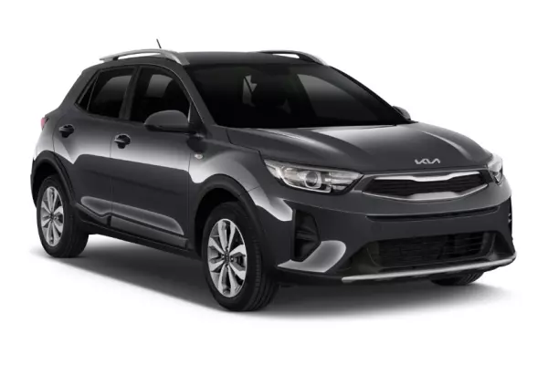 Kia Stonic for rent in Cyprus