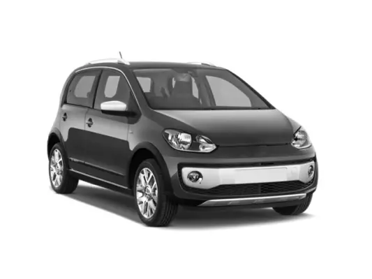 Fiat 500 for rent in Ayia Napa