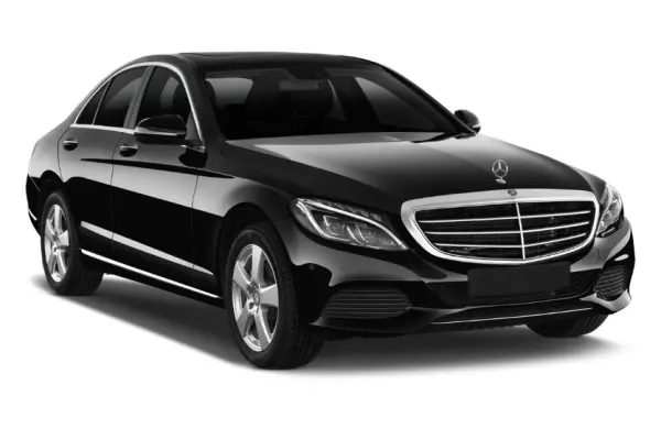 Mercedes C Class for rent in Cyprus
