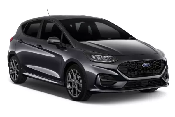 Ford Fiesta for rent in Cyprus