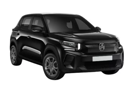 Citroen C3 for rent in Cyprus
