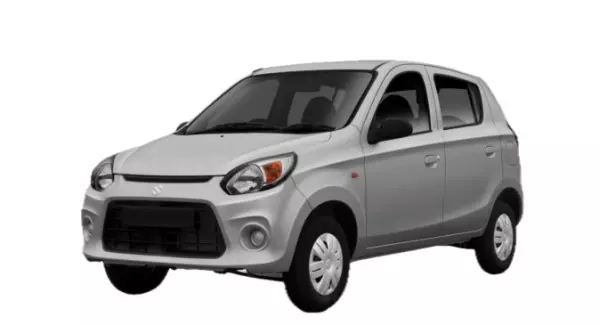 Suzuki Alto for rent in Cyprus