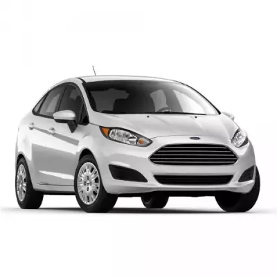 Ford Fiesta for rent in Cyprus