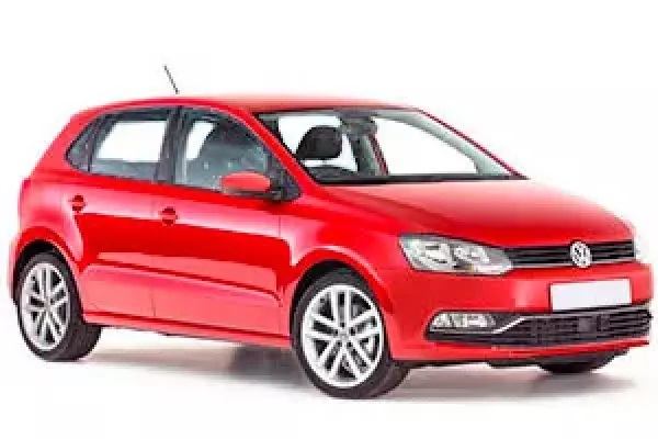 Volkswagen Polo for rent in Cyprus