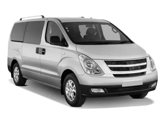 Mercedes Vito for rent in Cyprus