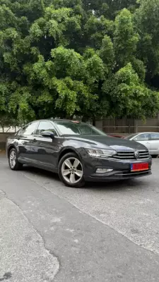Volkswagen Passat for rent in Cyprus