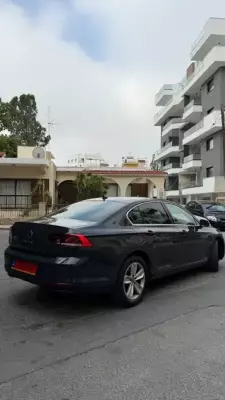 Volkswagen Passat for rent in Cyprus