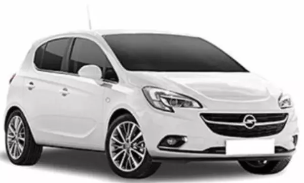 Opel Corsa &pi;&rho;&omicron;&sigmaf; &epsilon;&nu;&omicron;&iota;&kappa;ί&alpha;&sigma;&eta; &sigma;&epsilon; &Kappa;ύ&pi;&rho;&omicron;&sigmaf;