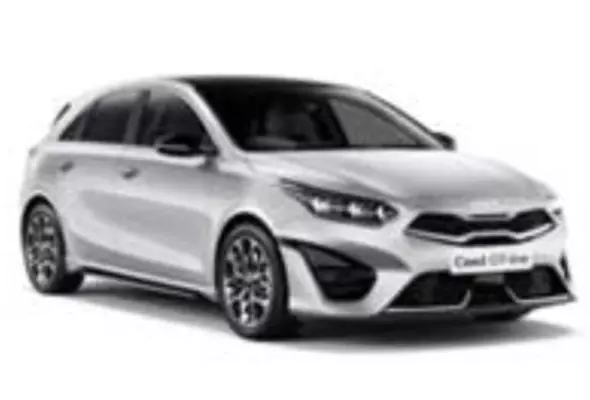 Volkswagen Golf for rent in Cyprus