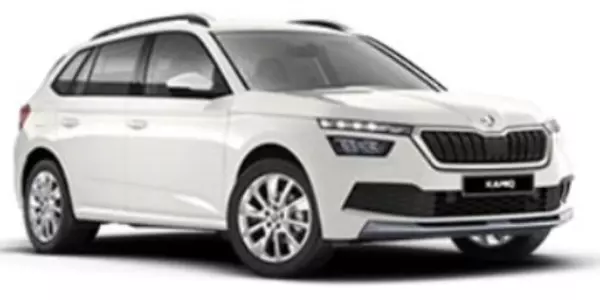 Volkswagen T-Roc for rent in Cyprus