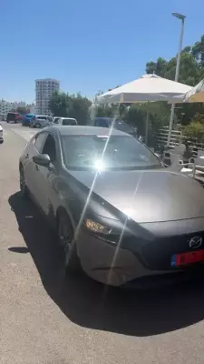 Mazda 3 for rent in Protaras