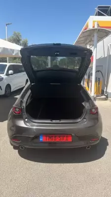 Mazda 3 for rent in Paralimni
