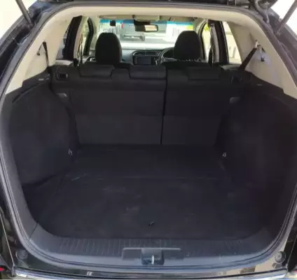 Honda Shuttle for rent in Limassol